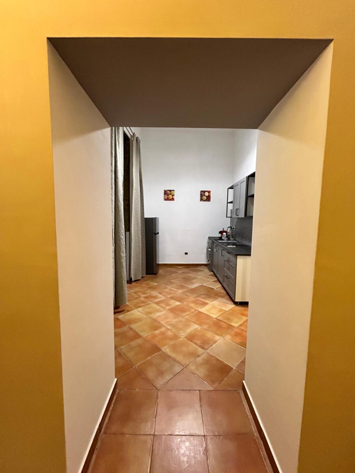 Ferrigni 33 Apartment Наполи Екстериор снимка
